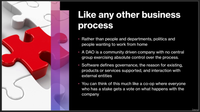 DAOs: Understanding the Mechanics and Governance of Web3 – Screenshot 1