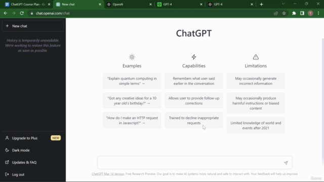 ChatGPT Megacourse: Master Excel Automation and AI Tools – Screenshot 2