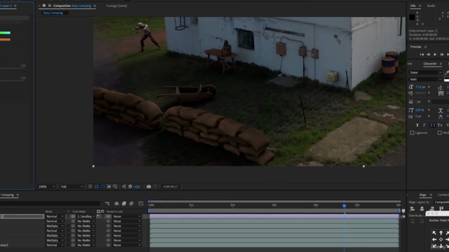 Blender and After Effects VFX Masterclass – Screenshot 3