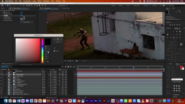 Blender and After Effects VFX Masterclass – Screenshot 4
