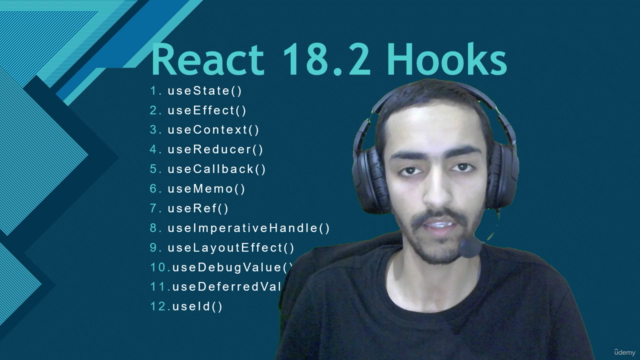 Mastering React Hooks: Zero to Hero - Screenshot_03