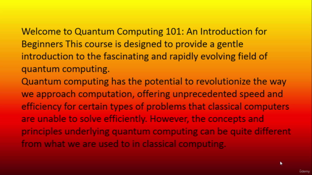 Quantum Computing 101: An Introduction for Beginners - Screenshot_01