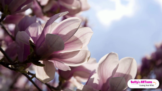 Craft Blooming Beauty: Learn the Art of Making Stunning Foam – Screenshot 4