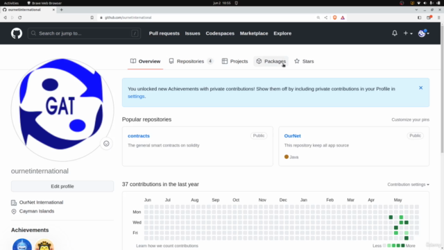 Git GitHub Actions, Buenas Prácticas de Integración Continua – Screenshot 3