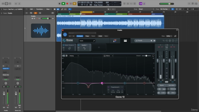Ozone 10 - Your Secret Weapon for Perfect EDM Mastering – Screenshot 4