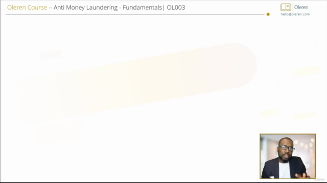 Anti Money Laundering - Fundamentals - Oleren Course - Screenshot_03