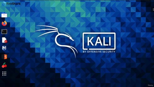 Kali Linux Jumpstart – Screenshot 4
