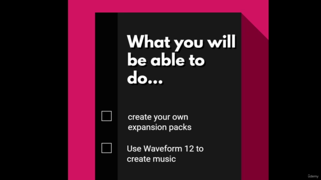 Making Music 5 with Waveform 12: A free DAW to create music - Screenshot_02