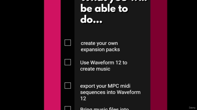 Making Music 5 with Waveform 12: A free DAW to create music - Screenshot_03