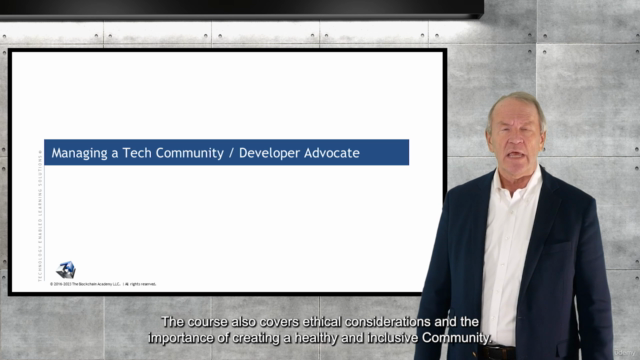 Developer Relations: Managing a Tech Community – Screenshot 1