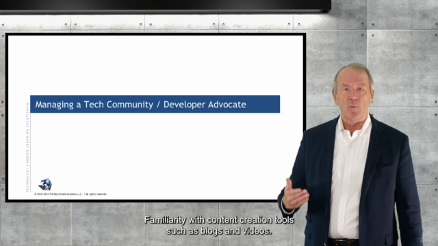 Developer Relations: Managing a Tech Community – Screenshot 4