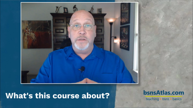Intro to Business • The Basics – Screenshot 2