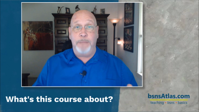 Intro to Business • The Basics – Screenshot 3