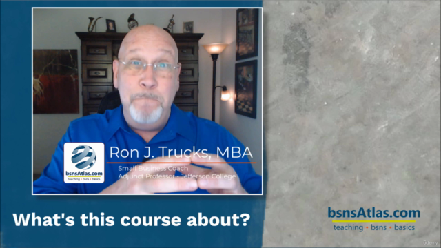 Intro to Business • Ownership – Screenshot 2