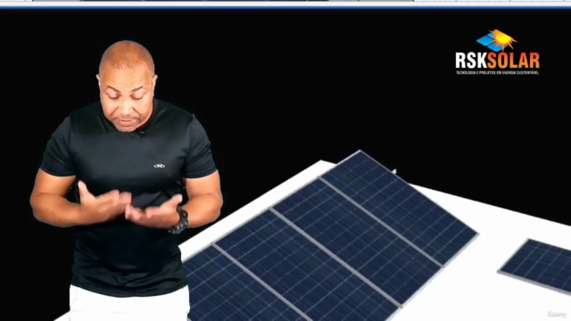 Aprenda ENERGIA SOLAR do BÁSICO ao Avançado – Screenshot 4