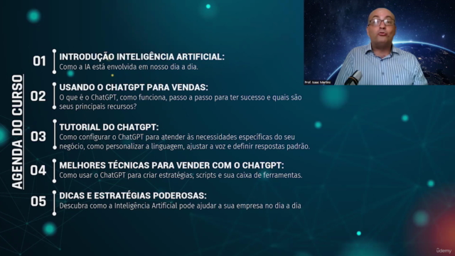 ChatGPT em Vendas - Utilize o ChatGPT para Vender Mais – Screenshot 2