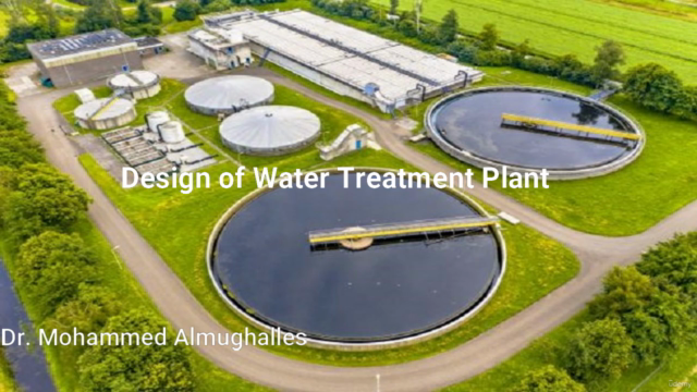 Design of Water Treatment Plant - Screenshot_04
