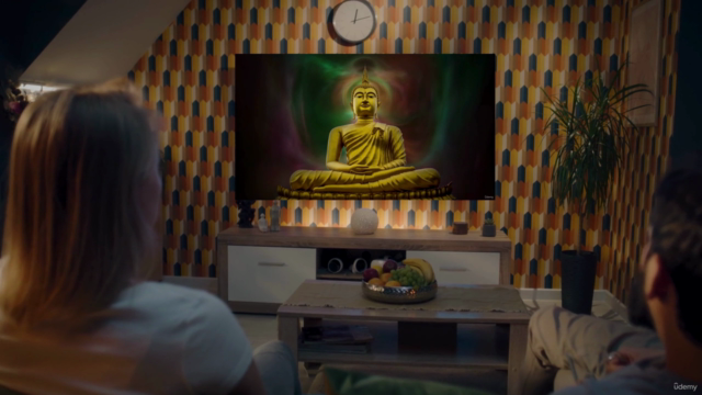 Learn to Meditate and Cultivate Mindful Awareness – Screenshot 2