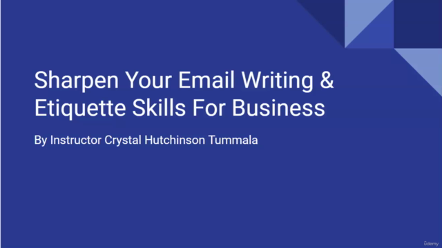 Writing Professional Emails: The Key to Business Success - Screenshot_01