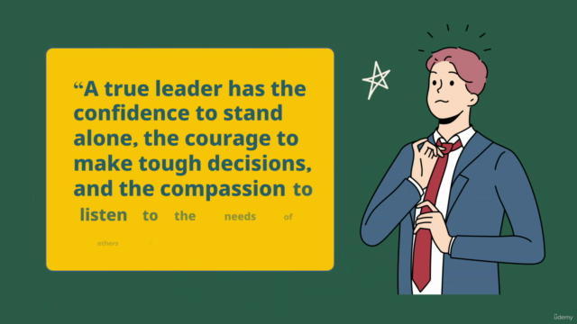 Leadership: leadership skills – Screenshot 1
