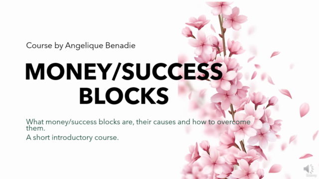 What is blocking you from being successful? – Screenshot 1