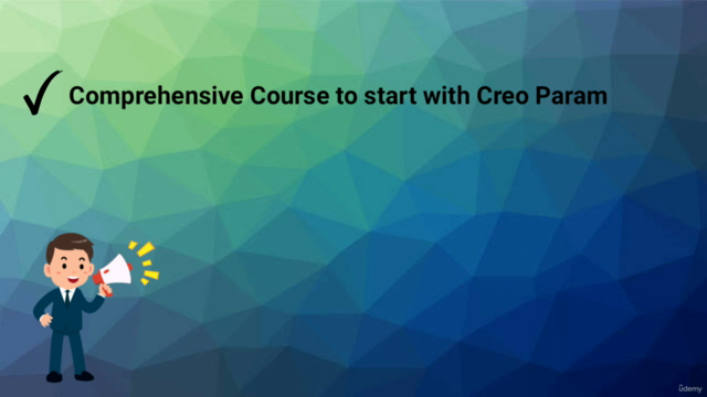 Mastering Creo Parametric: An Ultimate Guide for PTC Creo - Screenshot_04