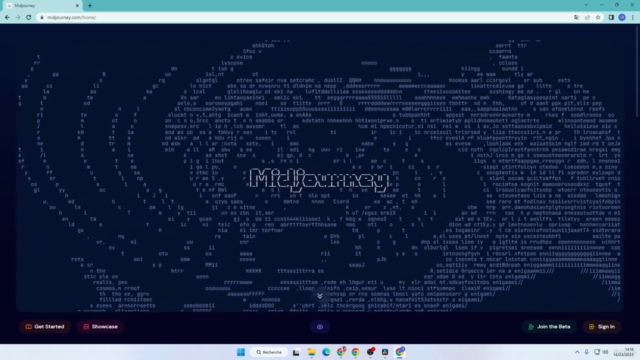 Midjourney : L'essentiel pour sublimer vos images – Screenshot 1