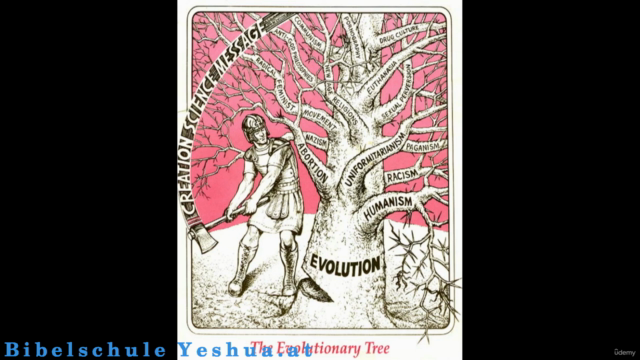Schöpfung oder Evolution? – Screenshot 4