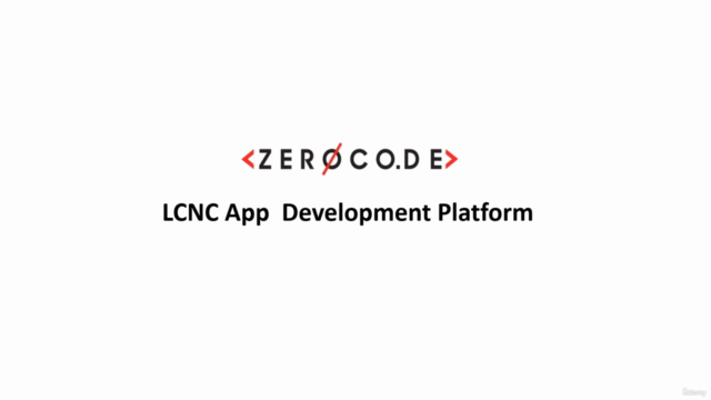 ZeroCode -Beginner's Guide to App Development – Screenshot 1