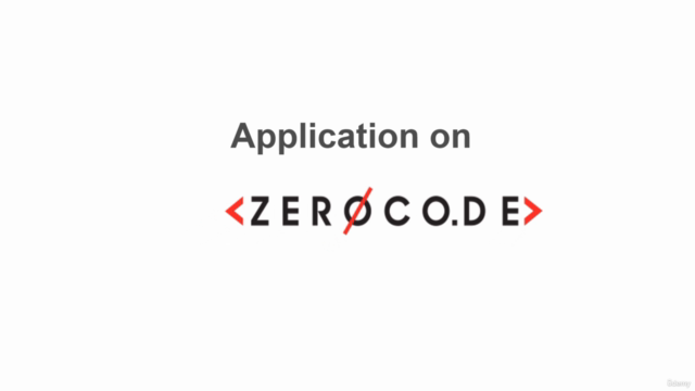 ZeroCode -Beginner's Guide to App Development – Screenshot 4