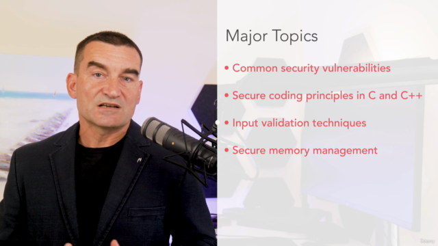 Secure Coding in C/C++ – Screenshot 3