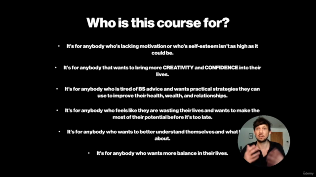 The Real You: Live with Purpose & Confidence – Screenshot 1