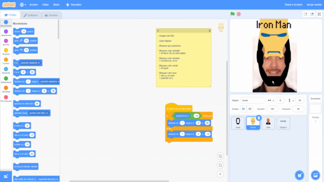 Scratch 3.0: programación educativa con bloques lógicos – Screenshot 3