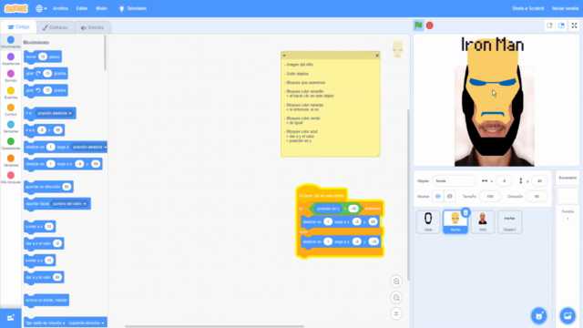 Scratch 3.0: programación educativa con bloques lógicos – Screenshot 4