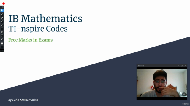 IB Mathematics - TI-nspire Codes (Free Marks in the Exam!) - Screenshot_01