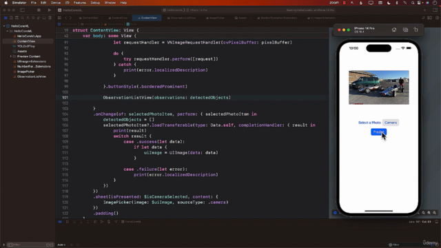 Create ML for iOS Developers - A Beginner's Guide – Screenshot 3