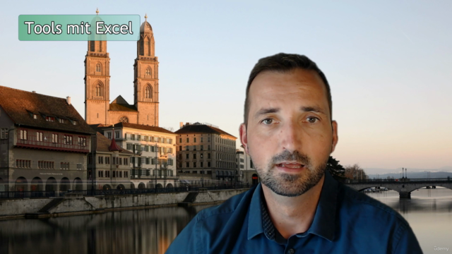 Tools und Programme mit Excel erstellen - Komplettkurs – Screenshot 1