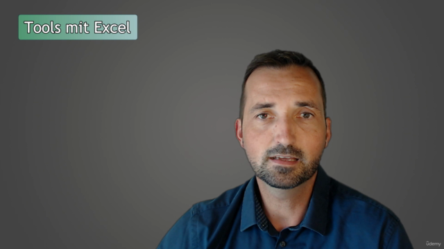 Tools und Programme mit Excel erstellen - Komplettkurs – Screenshot 3