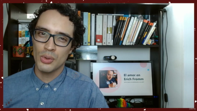 Psicología de relaciones amorosas: el amor en Erich Fromm – Screenshot 1