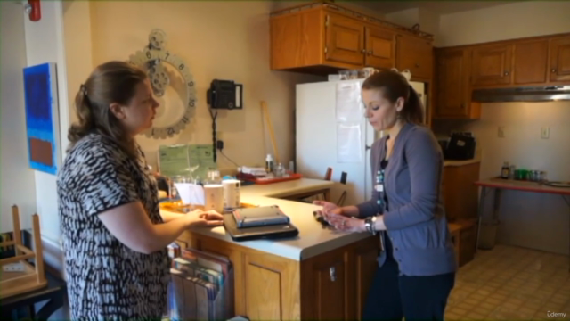 Elementary Montessori Assistant Training – Screenshot 1