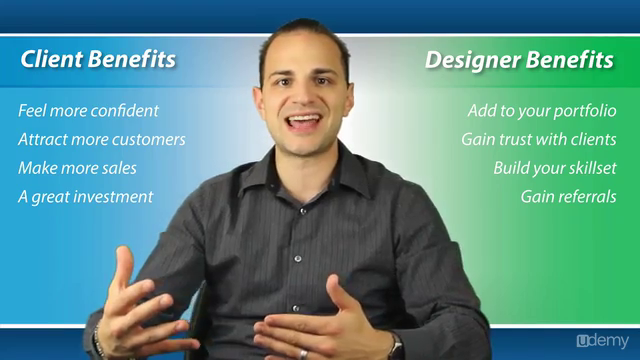 The Logo Design Process From Start To Finish – Screenshot 1