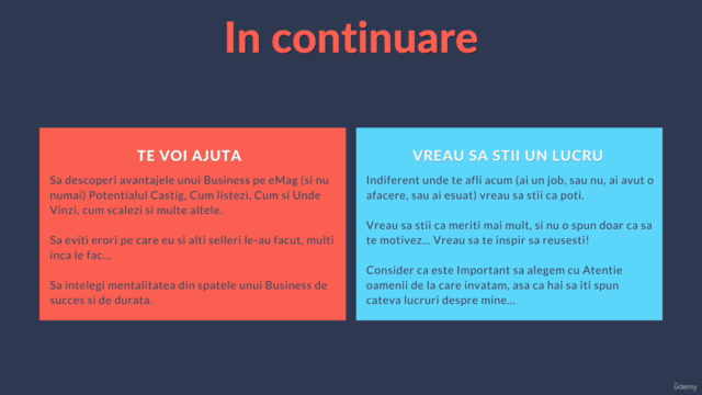 Curs eMag - Cum Incepi un Business Online Profitabil in 2025 – Screenshot 2