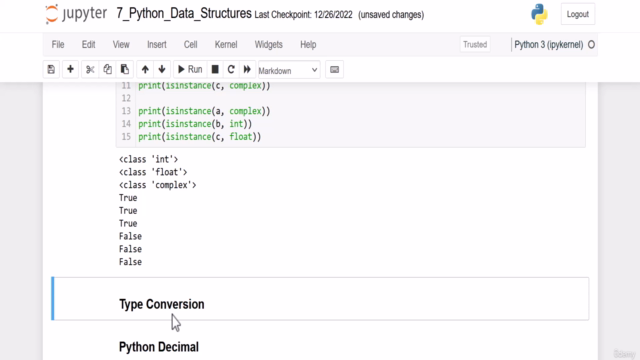 Extensive Python Fundamentals in 4 Weeks – Screenshot 2