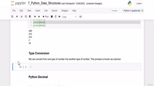 Extensive Python Fundamentals in 4 Weeks – Screenshot 4
