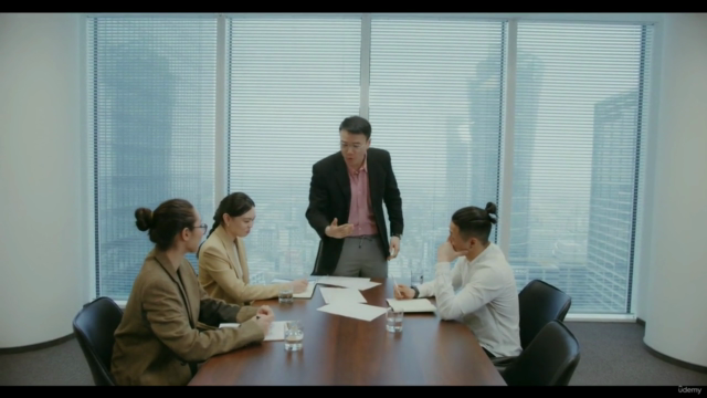 Master Course in Big Picture Thinking (Thinking Like a CEO) – Screenshot 1