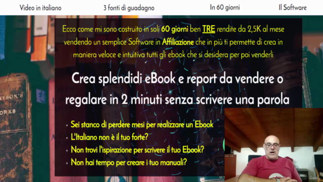 Percorso FORMULA VENDITA. In Italiano – Screenshot 1