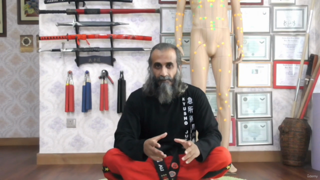 Adding Kyusho Jutsu to Ninjutsu San Shin – Screenshot 1