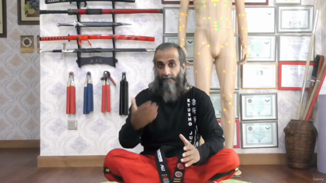 Adding Kyusho Jutsu to Ninjutsu San Shin – Screenshot 4