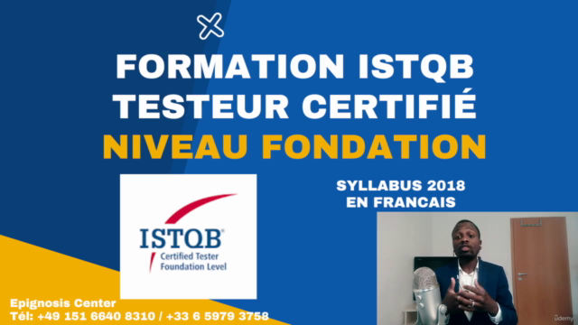 ISTQB Certification Niveau Fondation - Complet - Screenshot_01