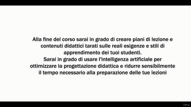Insegnare con Chatgpt, scuola e intelligenza artificiale – Screenshot 3